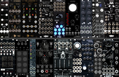 My casebook Eurorack