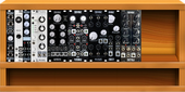 My russet Eurorack