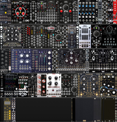 JULY CURRENT (August Rearrangement) (v Velectronic, Sarajewo, Doepfer Seq)