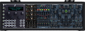 My larval Eurorack