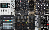 My rotting Eurorack