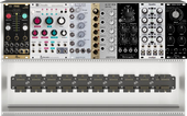 My chanceful Eurorack