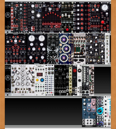 Arturia Rackbrute 6U 2x