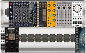 My snooty Eurorack