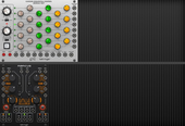My jouncing Eurorack