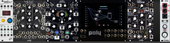 My puddly Eurorack