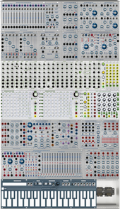 My viscose Eurorack (copy)