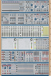 My viscose Eurorack