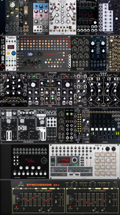 My main Eurorack