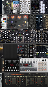 My main Eurorack