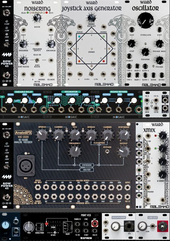 My focussed Eurorack