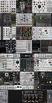 My big rack