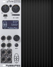 My pasteboard Eurorack