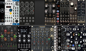 My Rackbrute Rack (copy)