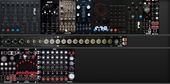 My cloudless Eurorack