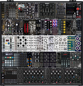 My Techno Hermod Rack (15U 126HP)