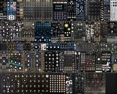 Pat&#039;s 142 hp rack (copied from pdendrijver)