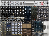 My intellijel Eurorack