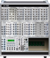 My kirtled Eurorack