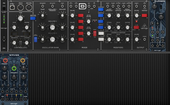 My combless Eurorack