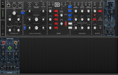 My combless Eurorack