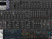 Behringer System 55  clean (copied from ctbebos)