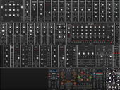 Behringer System 55  clean (copied from ctbebos)