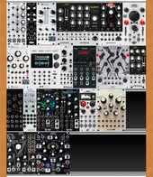 My squeaky Eurorack (copy)