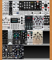 My squeaky Eurorack (copy)