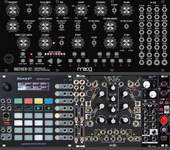 My prying Eurorack