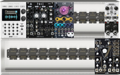 My vaneless Eurorack