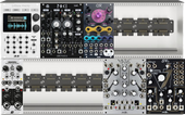 My vaneless Eurorack