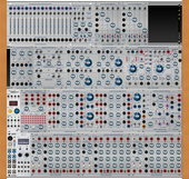 Custom case row 1-4 TEST