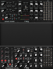 My losing Eurorack