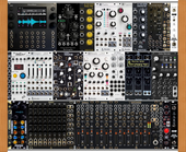 My little desktop rack (copy)