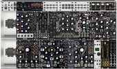 Intellijel 7U Eurorack Planning