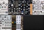 My thirteen Eurorack