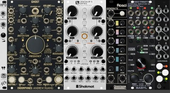 My brutish Eurorack