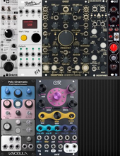 My furtive Eurorack