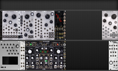 My starless Eurorack