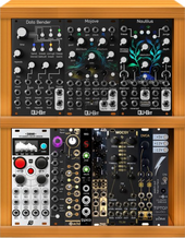My untaught Eurorack