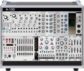 My hollow Eurorack