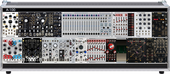 My louvered Eurorack