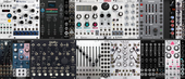 My voiceful Eurorack (copy) (copy)