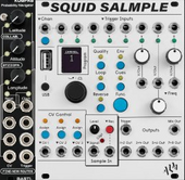 My dewlapped Eurorack