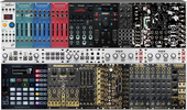 Pattern Recognition&#039;s104hp Befaco Casewith possible changes...