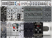 My intellijel Eurorack (2025)