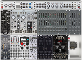 My intellijel Eurorack (2025)