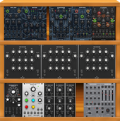 Behringer Vollanrichte
