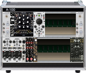My deformed Eurorack